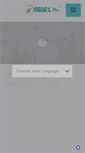 Mobile Screenshot of medeilplus.com